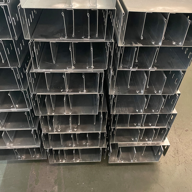 واٹر ڈراپ ایج کیبل ٹرے