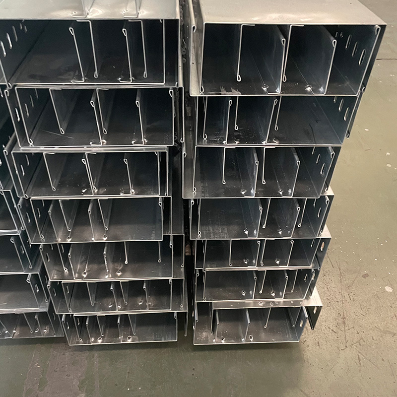 واٹر ڈراپ ایج کیبل ٹرے