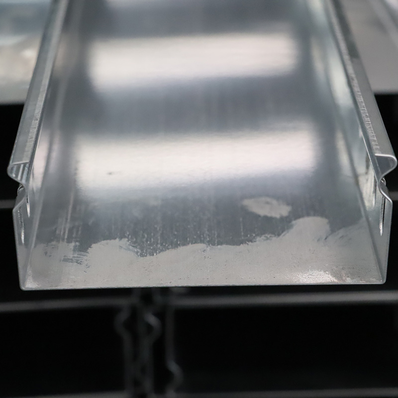 سیلف لاکنگ کیبل ٹرے