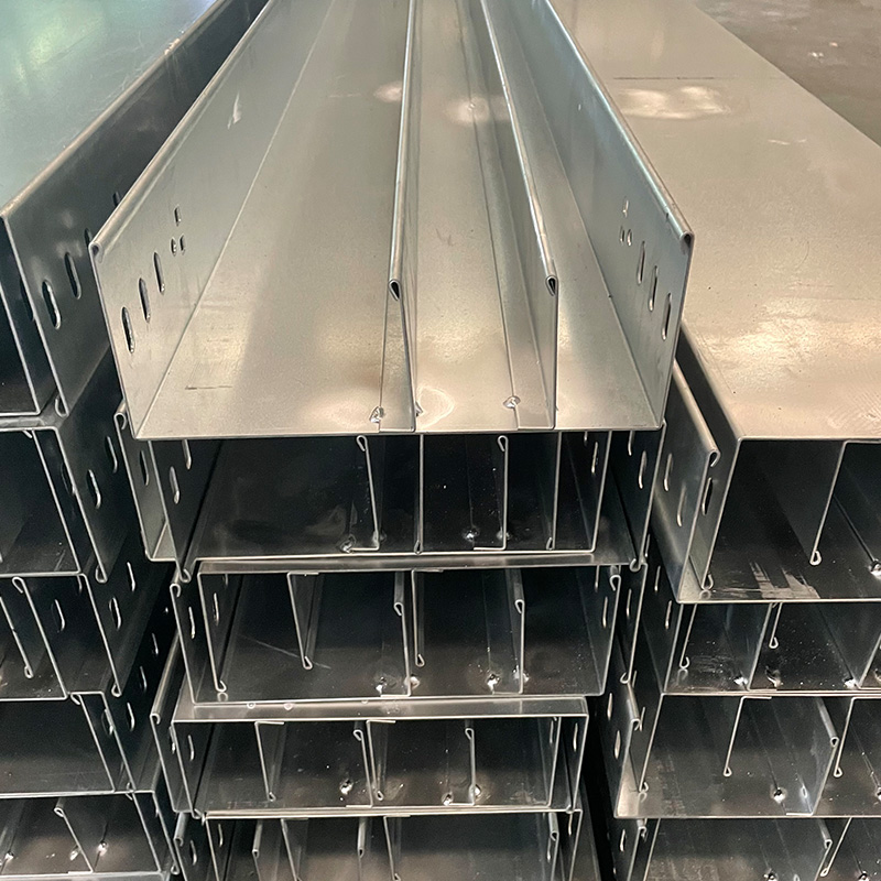 واٹر ڈراپ ایج کیبل ٹرے