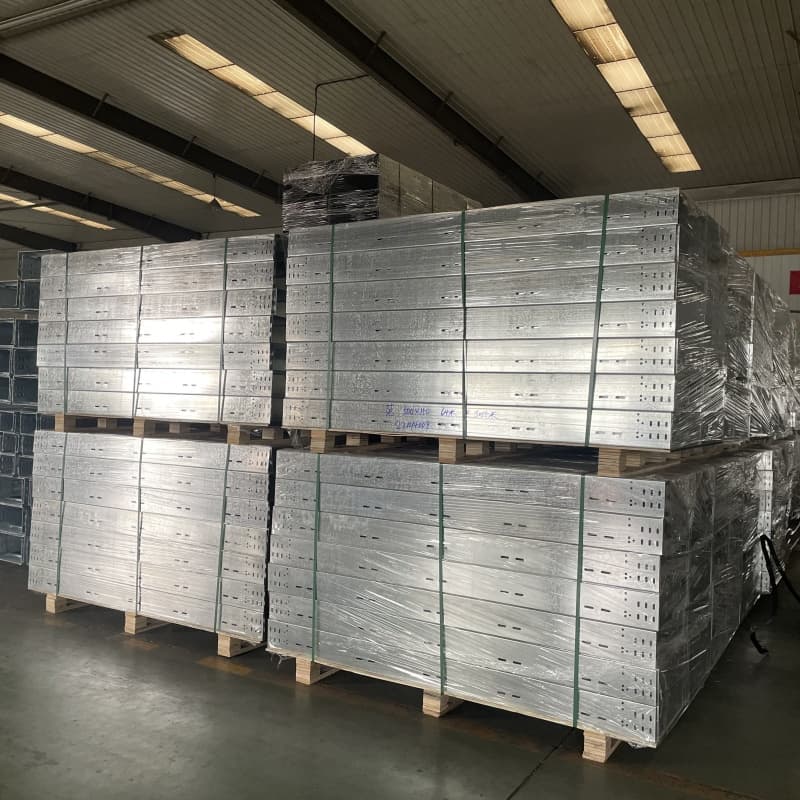 سلاٹڈ کیبل ٹرے کی قیمت