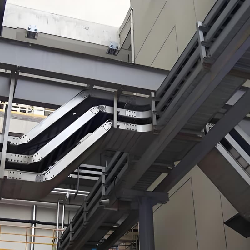 تھوک معطل شدہ کیبل ٹرے۔