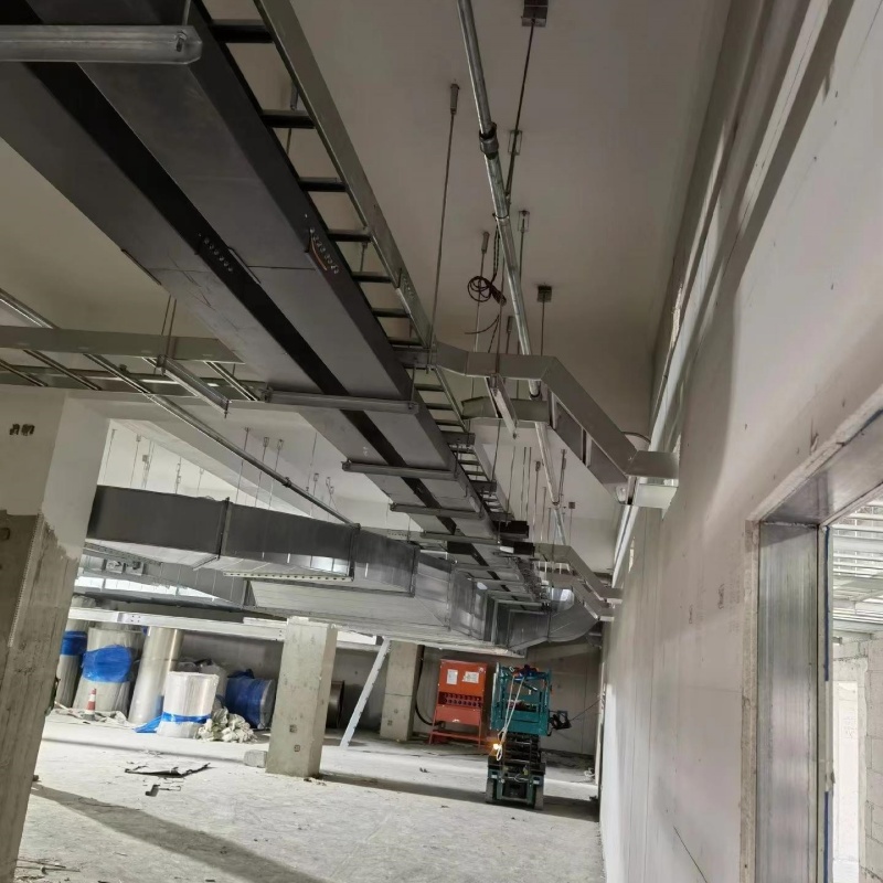 تھوک معطل شدہ کیبل ٹرے۔