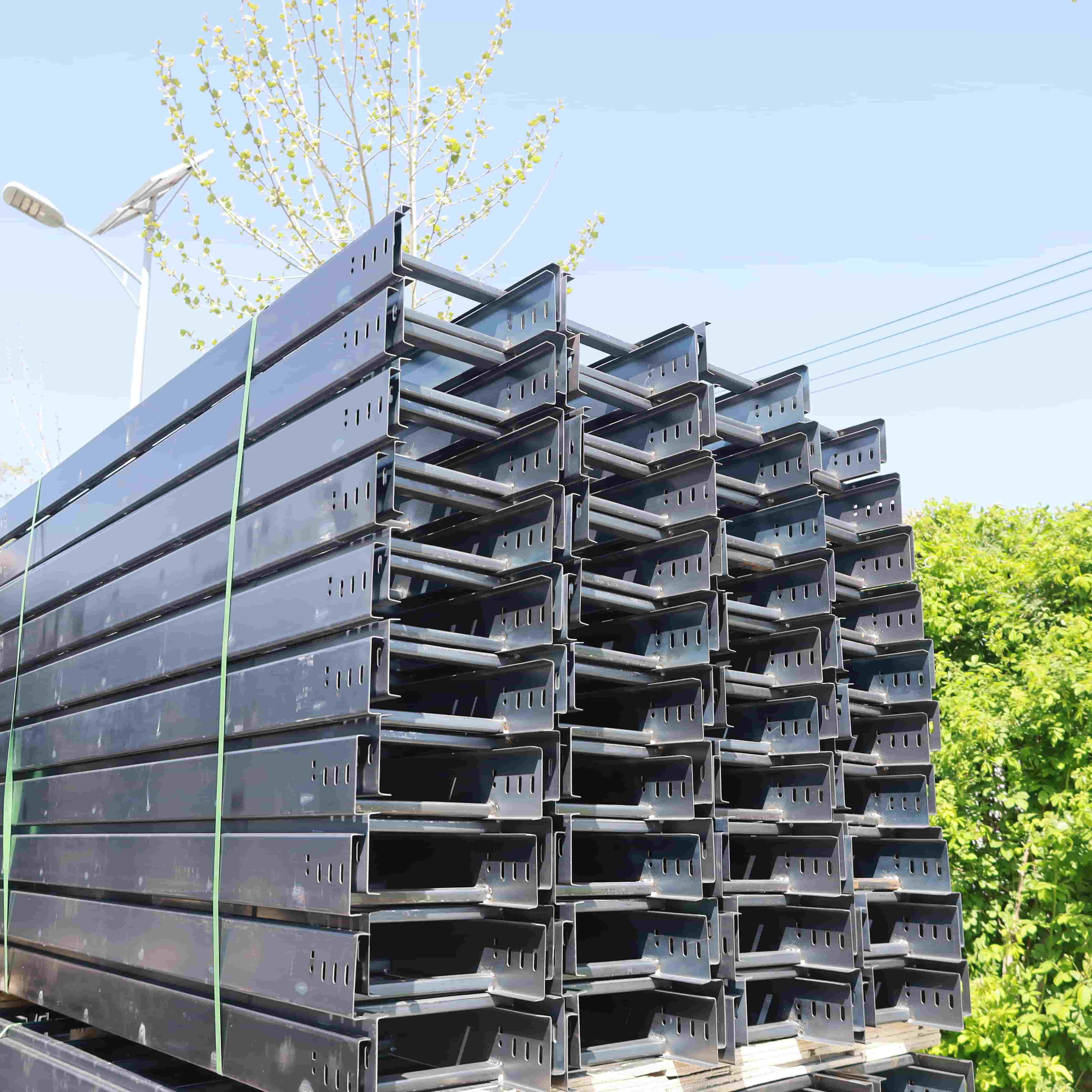 سیڑھی کی قسم کیبل برج