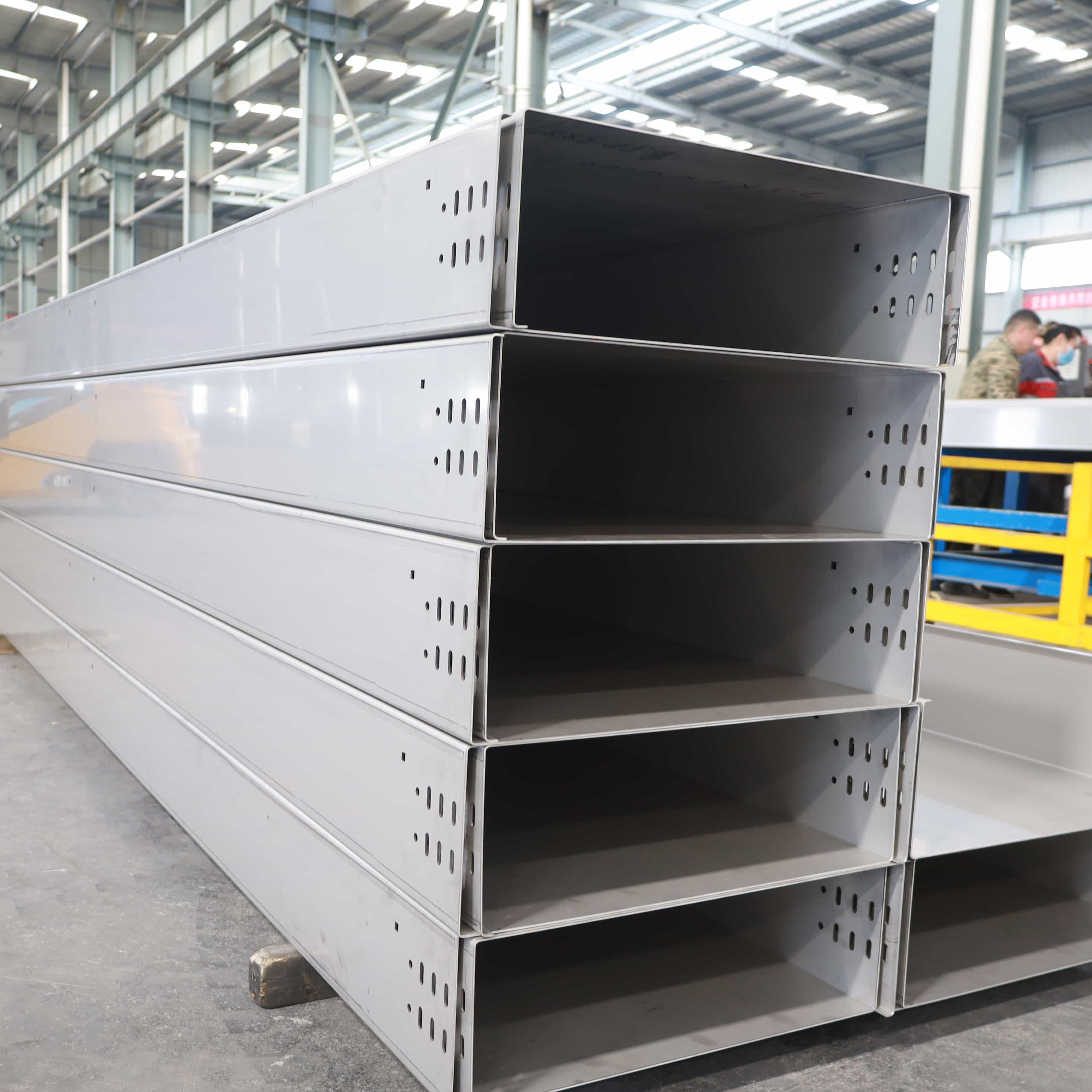 سٹینلیس سٹیل کیبل ٹرے