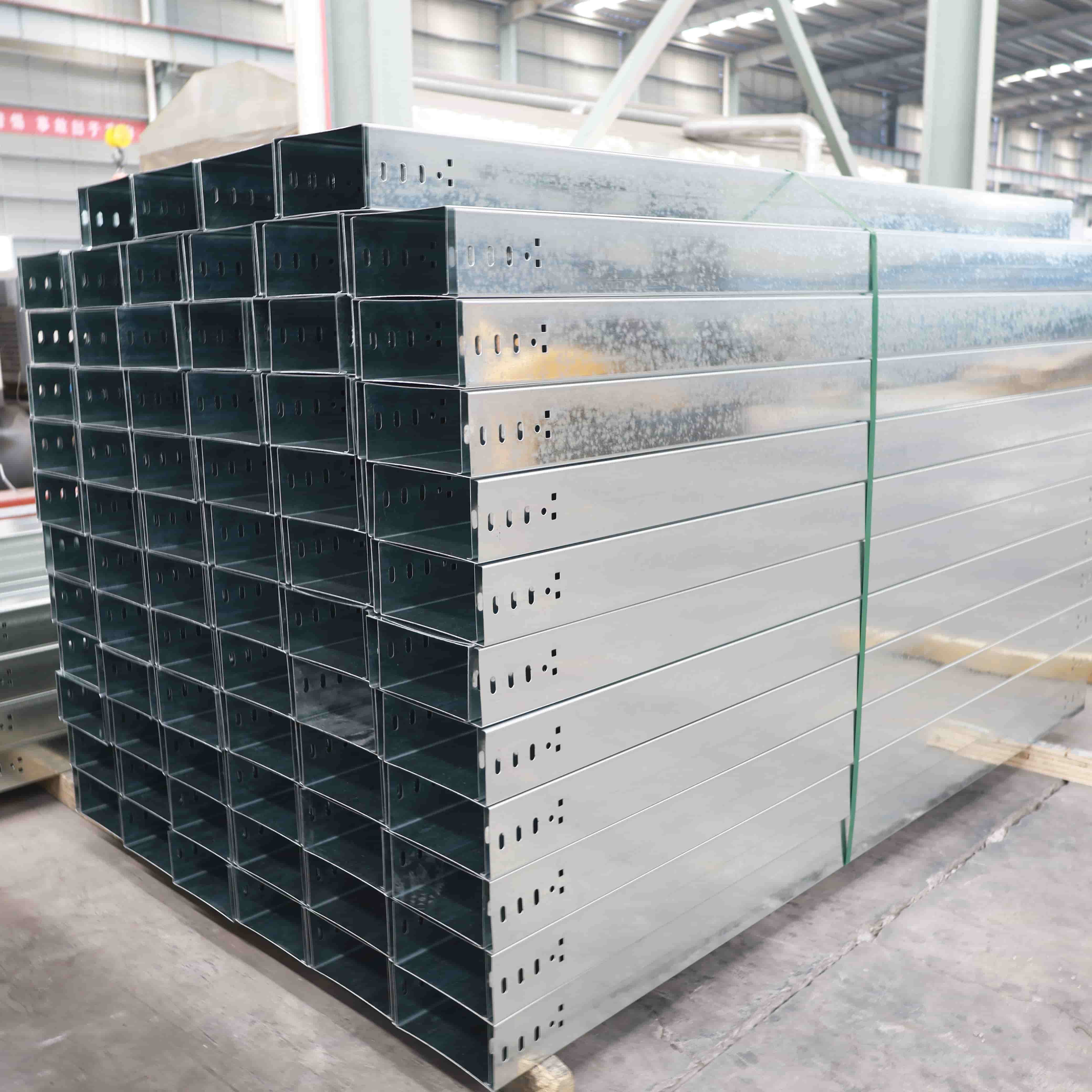 پری جستی کیبل ٹرے