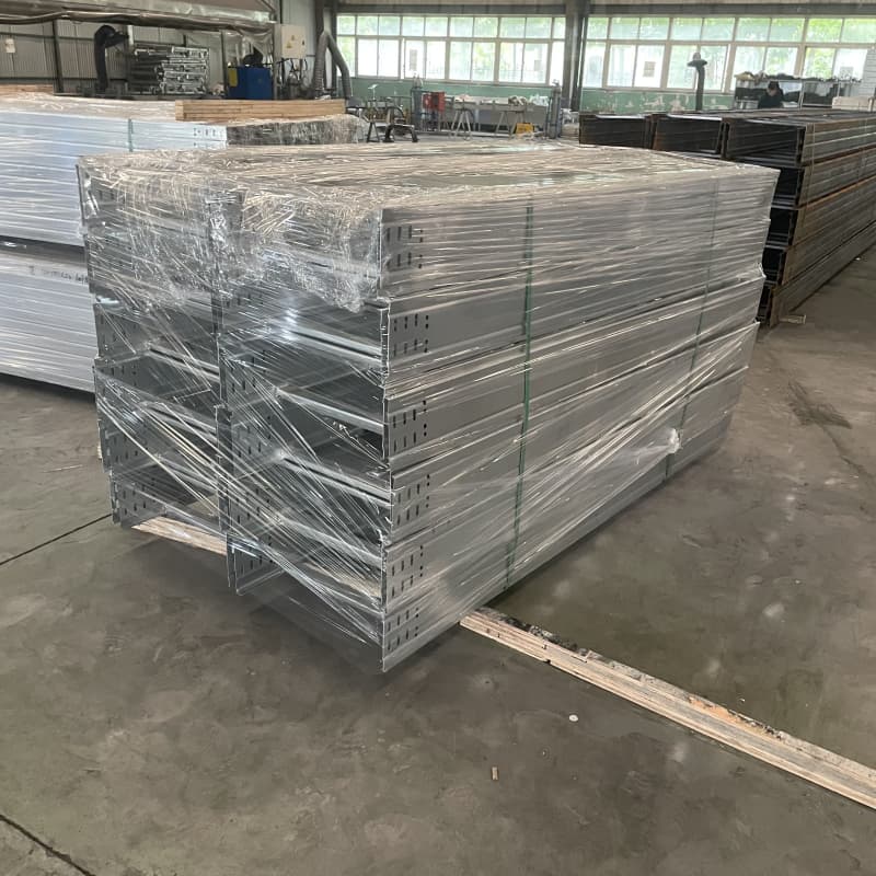 ایلومینیم کیبل ٹرے حسب ضرورت