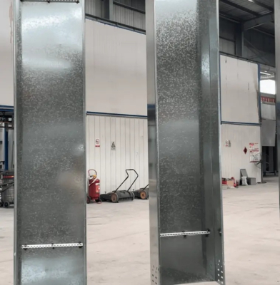 اپنی مرضی کے مطابق وال ماونٹڈ کیبل ٹرے