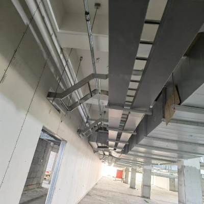 تھوک معطل شدہ کیبل ٹرے۔