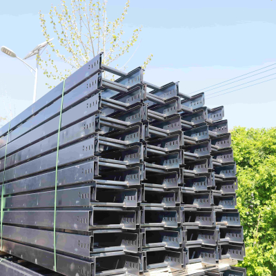 سیڑھی کی قسم کیبل برج