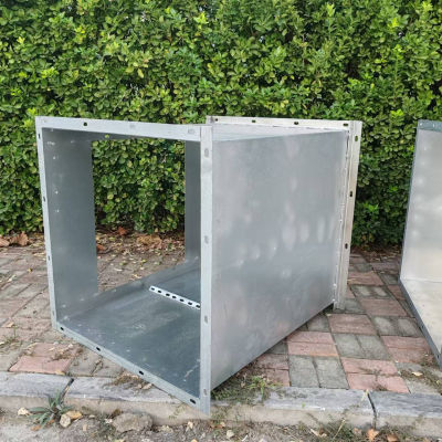 عمودی شافٹ کیبل ٹرے