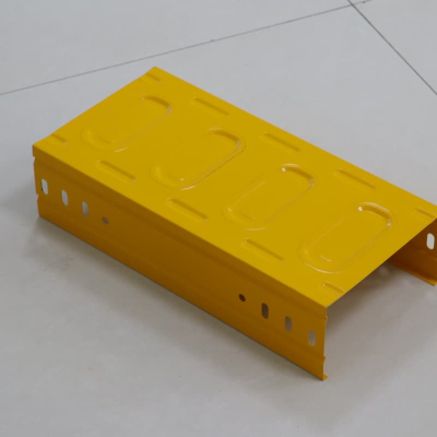 مولڈ کیبل ٹرے