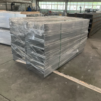 ایلومینیم کیبل ٹرے حسب ضرورت