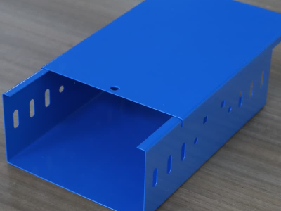 کیبل ٹرے کور پلیٹ