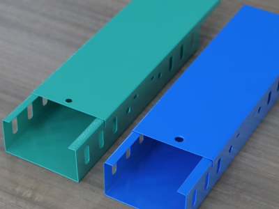 فائر پروف کیبل ٹرے