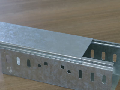 خود تالا لگانے والی کیبل ٹرے