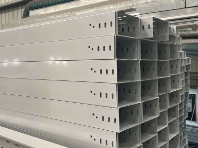 کیبل ٹرے کی آگ کی روک تھام