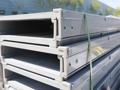 ڈسٹری بیوشن روم کیبل ٹرے