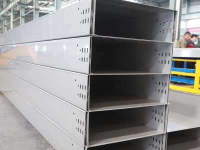 ڈسٹری بیوشن روم کیبل ٹرے