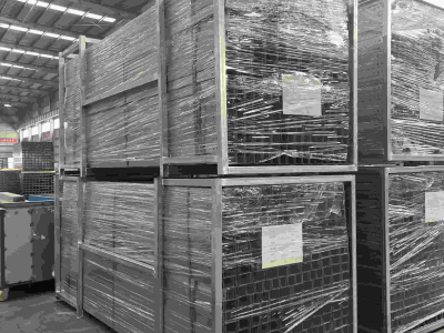 گرت کیبل ٹرے