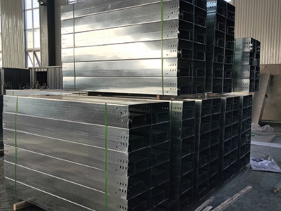 سنکنرن مزاحم کیبل ٹرے