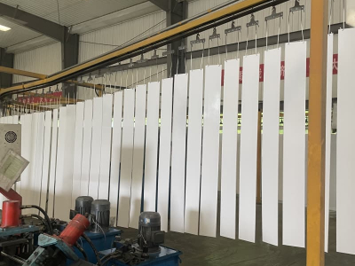 فائر پروف کیبل ٹرے