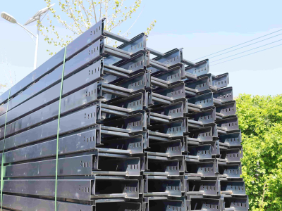 گراؤنڈ کیبل ٹرے