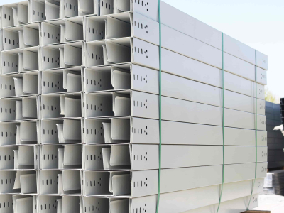 اینٹی سنکنرن کیبل ٹرے