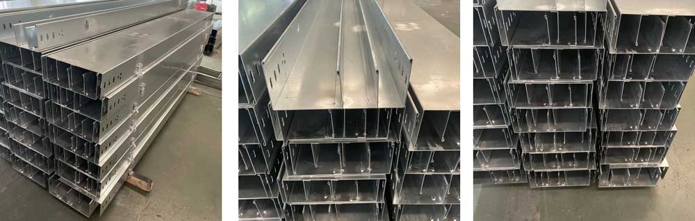 واٹر ڈراپ ایج کیبل ٹرے واٹر ڈراپ ایج کیبل ٹرے