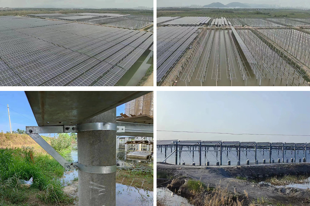 کیبل ٹرے کی درخواست کیبل ٹرے کی درخواست