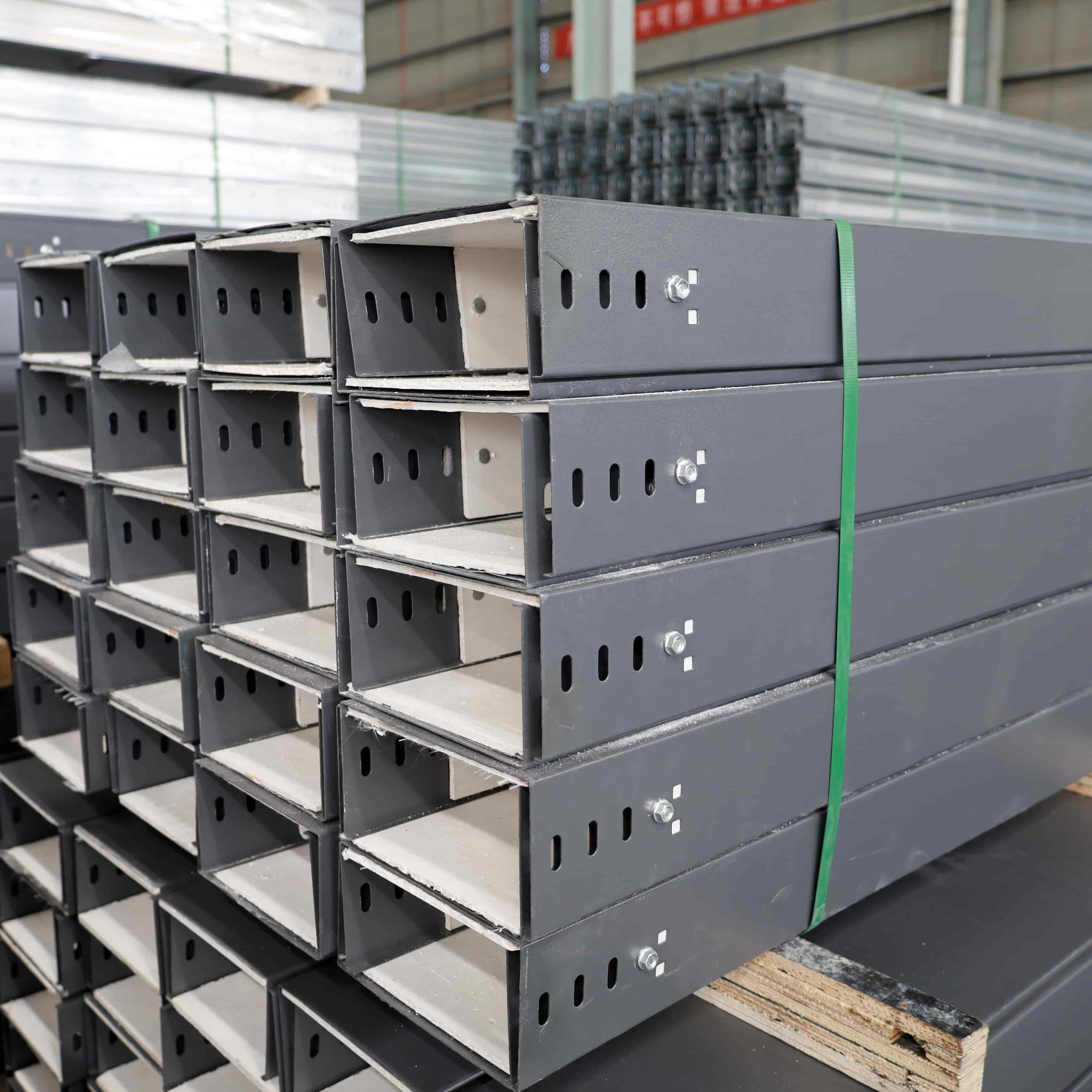 مہربند فائر پروف پل فریم