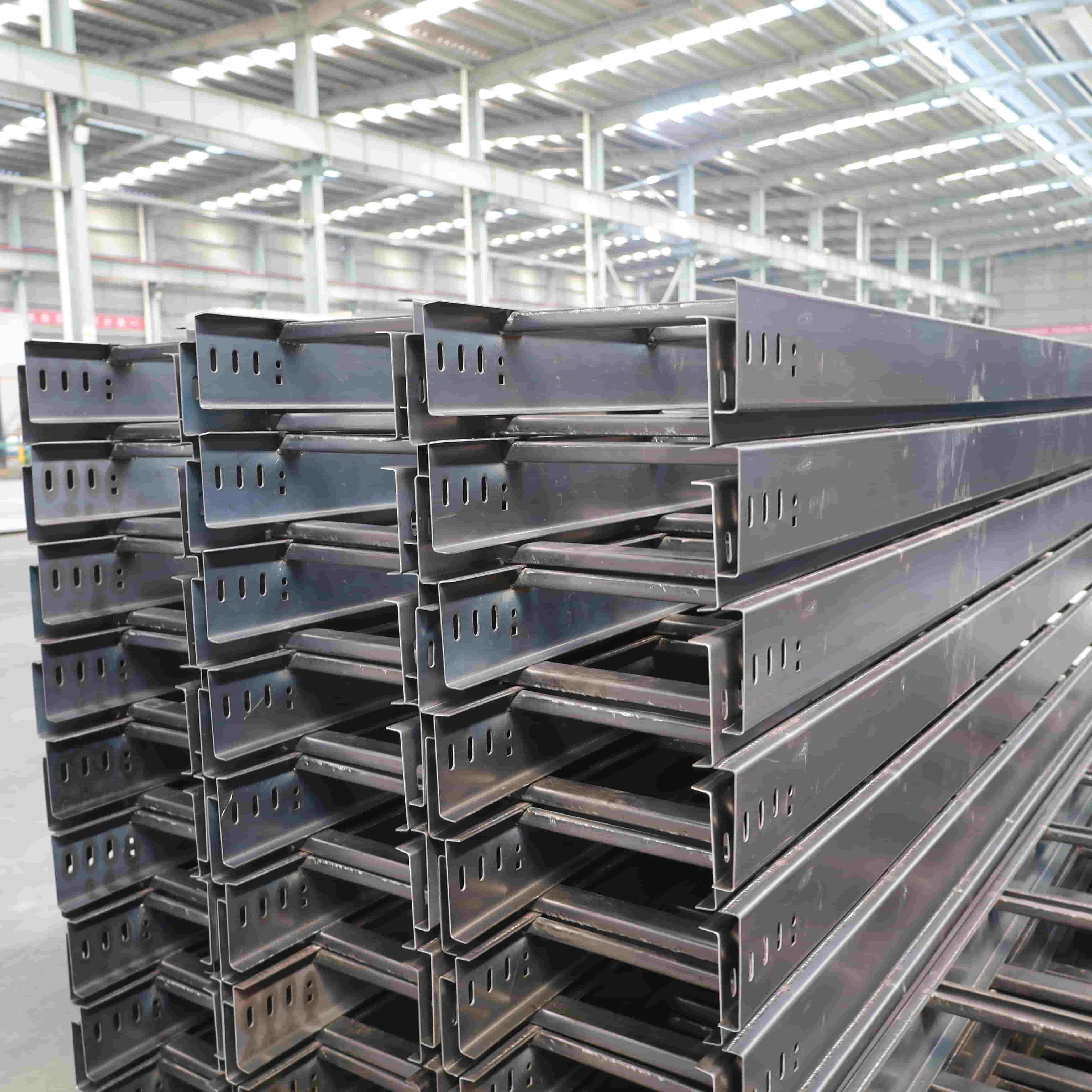 کیبل ٹرے کی آگ کی روک تھام