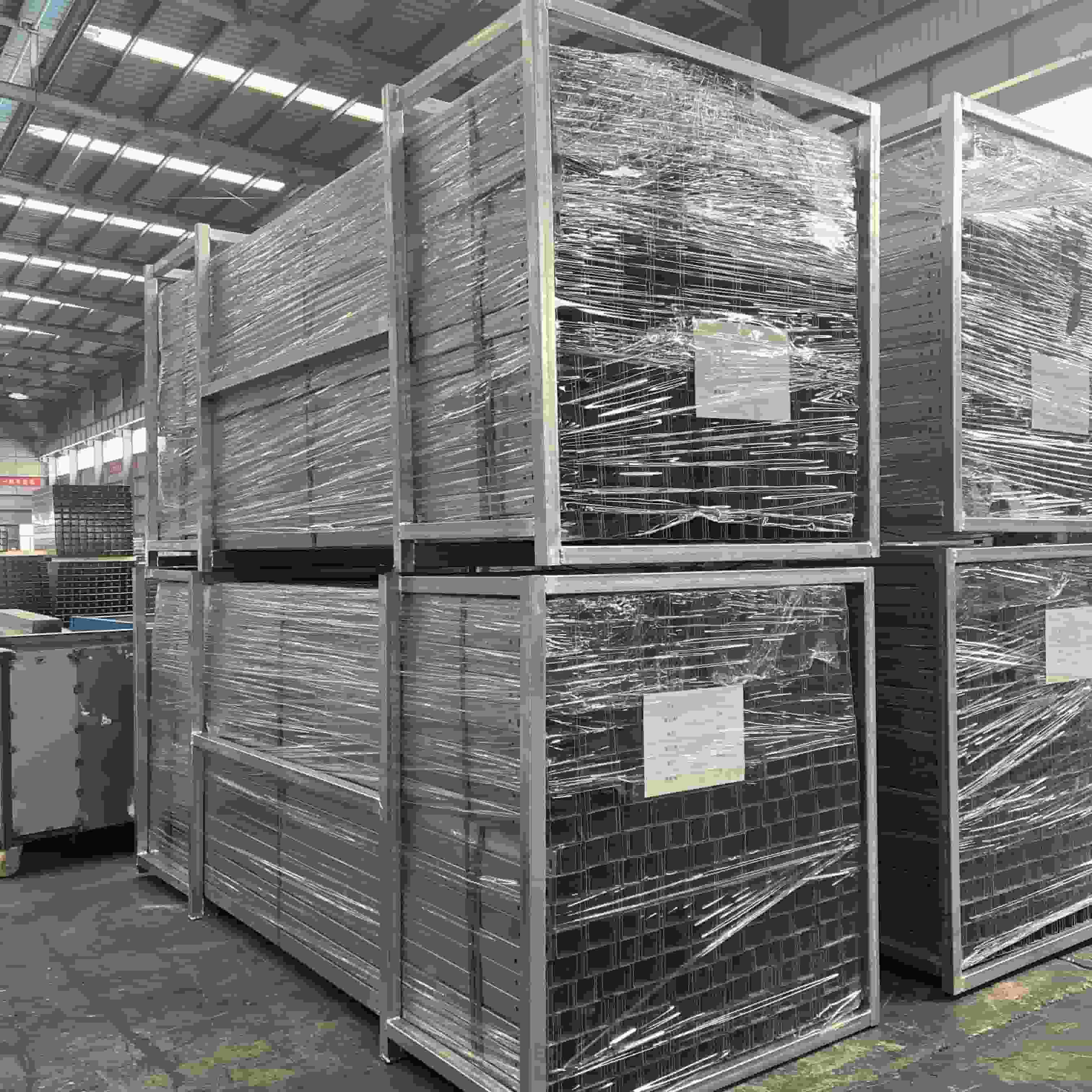 گرم ڈپ جستی شیٹ کیبل ٹرے