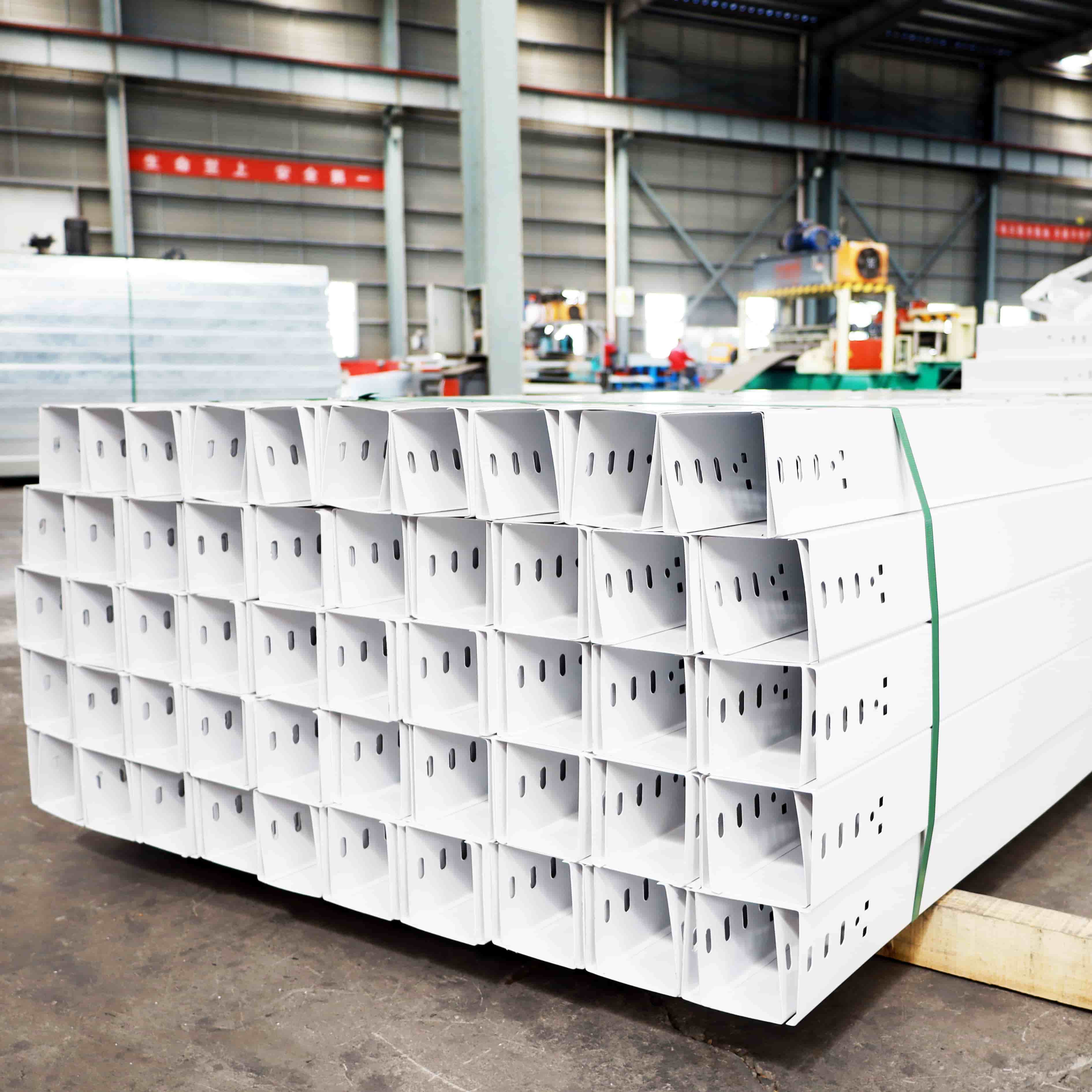 فائر پروف کیبل ٹرے