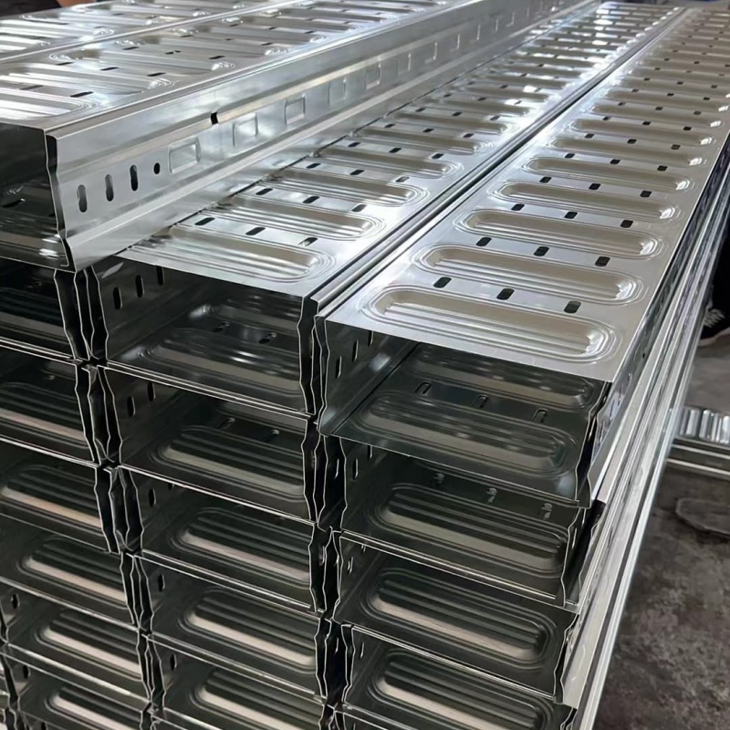 نالیدار پل کا فریم نالیدار پل کا فریم