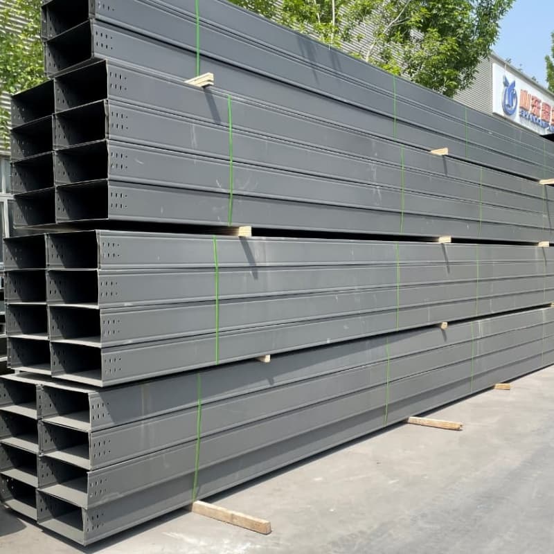 فائر پروف کیبل ٹرے