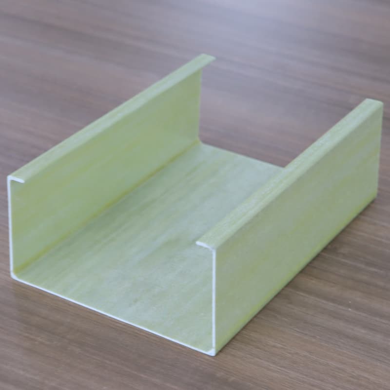 فائبر گلاس کیبل ٹرے فائبر گلاس کیبل ٹرے