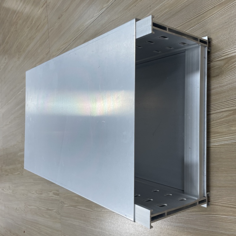 ڈبل پرت کیبل ٹرے بریکٹ