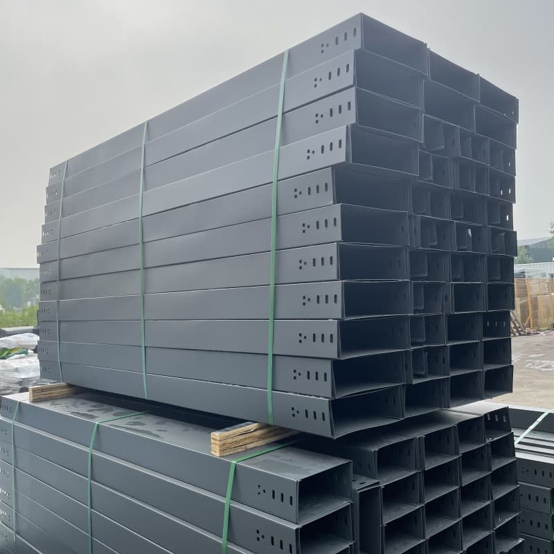 جامع فائر پروف اور اینٹی سنکنرن پل فریم