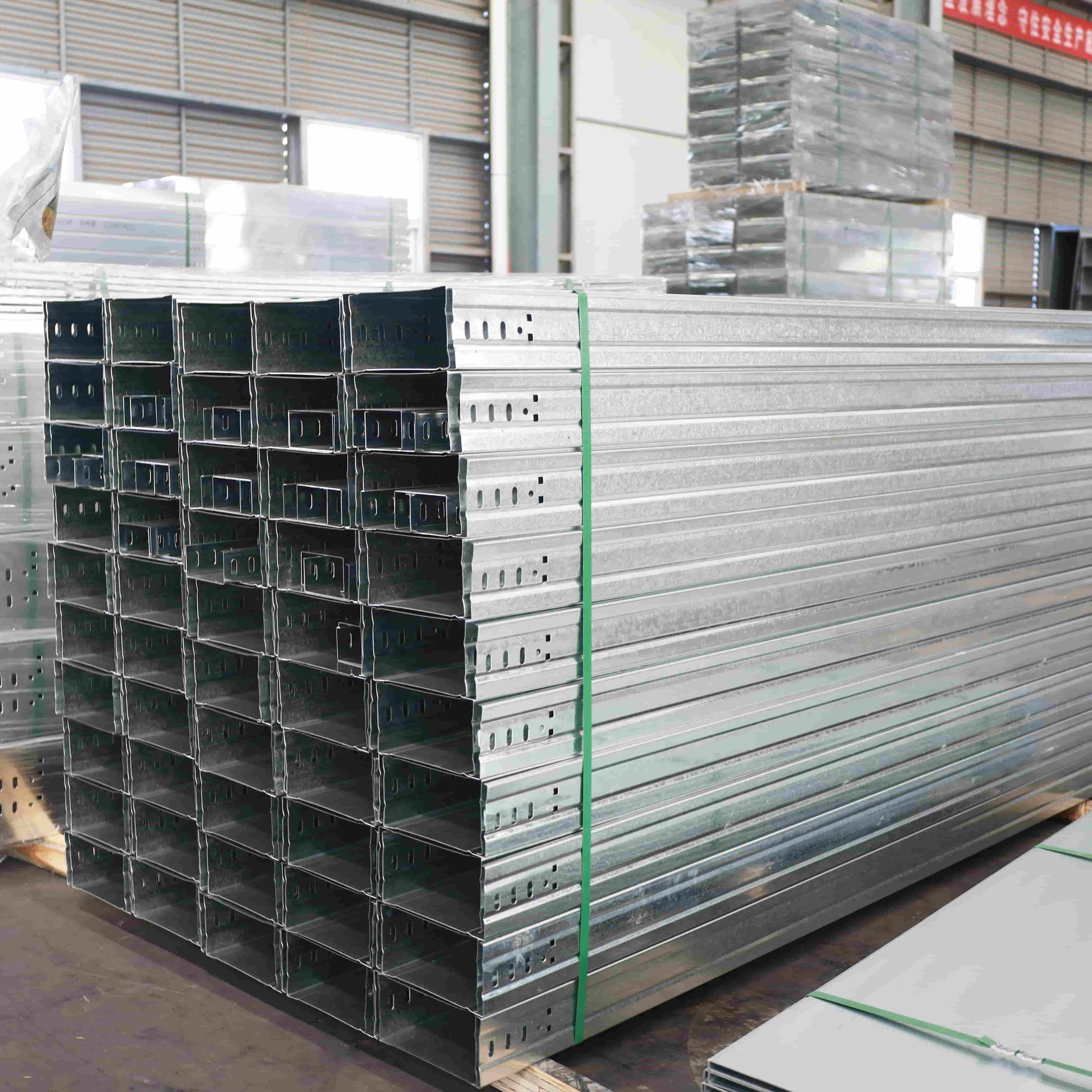 ٹرے کیبل ٹرے