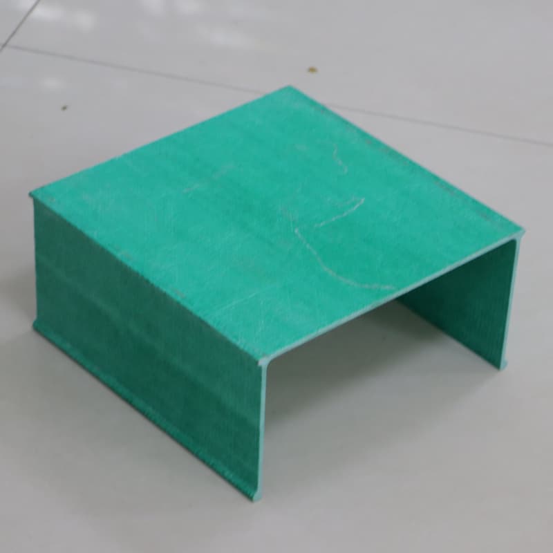 پلاسٹک پل فریم